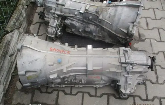 BMW 3 G20 G21 Automatic gearbox GA8X51CZ