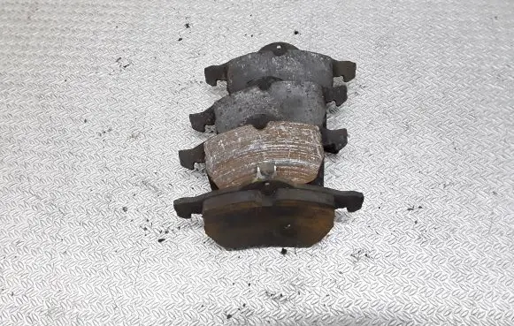 Opel Meriva A Brake pads (front) 