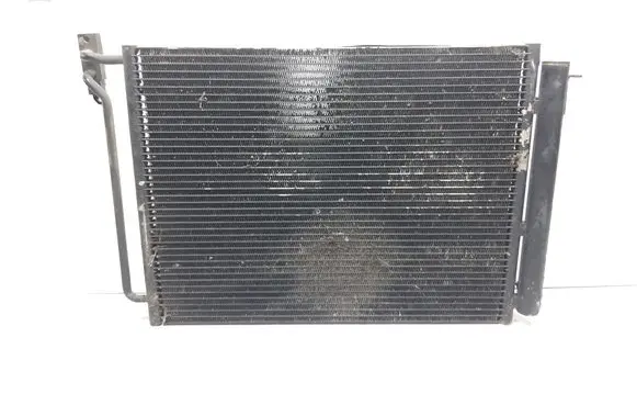 BMW X5 E53 A/C cooling radiator (condenser) 6914216 64536914216