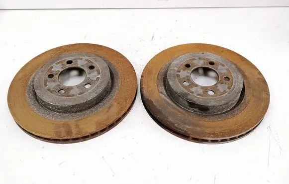 Dodge Challenger Front brake disc 02042K2038