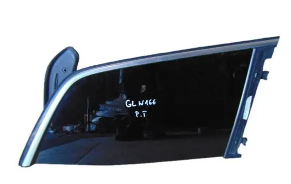 Mercedes-Benz GL X166 Rear side window