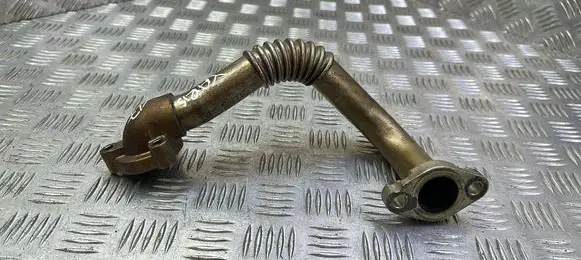 BMW 5 F10 F11 EGR valve line/pipe/hose
