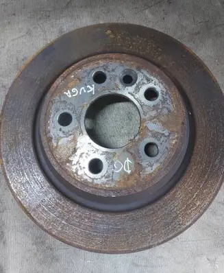 Ford Kuga I Rear brake disc