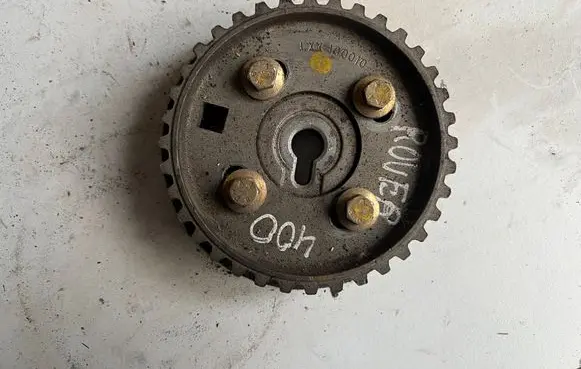 Camshaft pulley/ VANOS