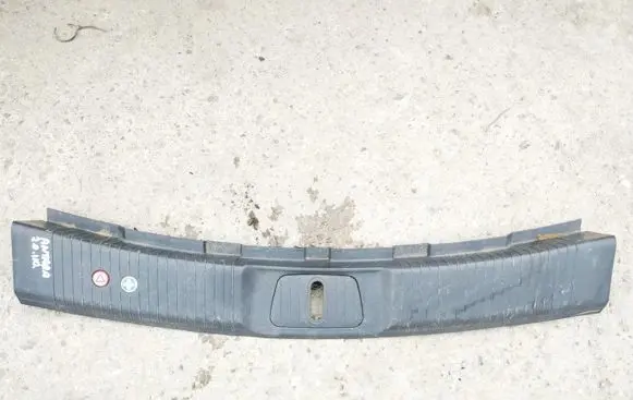Opel Antara Other trunk/boot trim element ahp38189