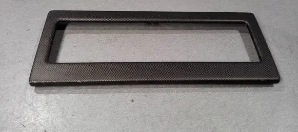 Volkswagen PASSAT B5.5 Climate control/heater control trim 3B0907047C