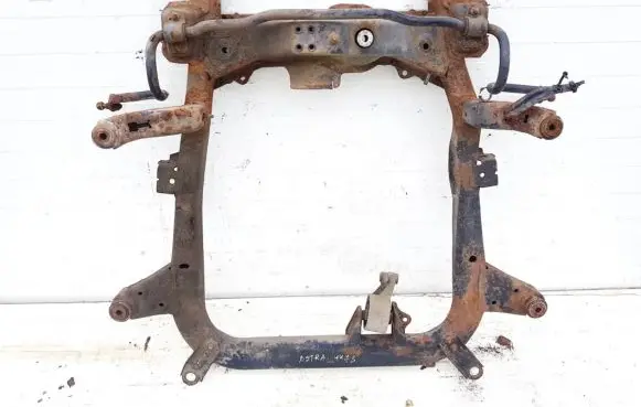 Front subframe