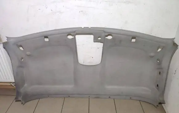 Opel Movano B Intercooler radiator 739016568R