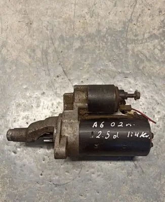 Audi A6 S6 C5 4B Starter motor
