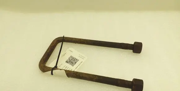 Mitsubishi L200 Rear leaf spring 