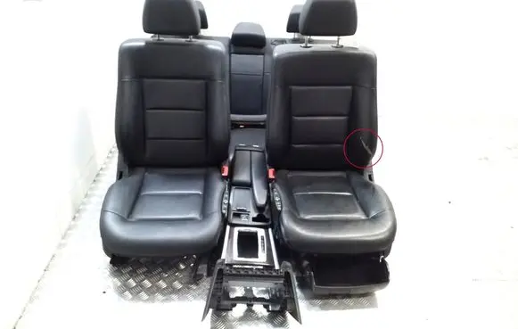 Mercedes-Benz E W212 Interior set 