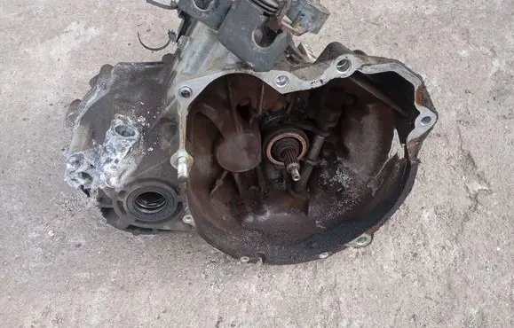 Chevrolet Spark Manual 5 speed gearbox