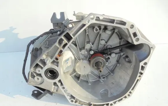 Nissan Juke I F15 Manual 5 speed gearbox TL4148CM
