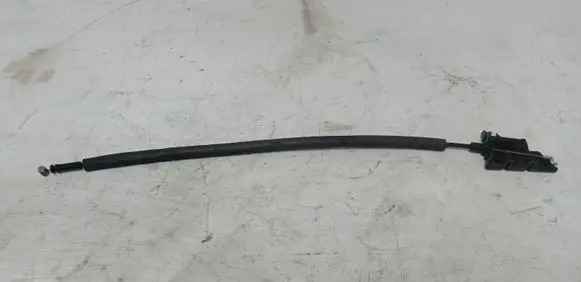 Rear door cable line