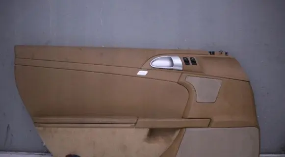 Porsche 997 Front door card panel trim