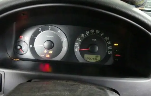 Hyundai Trajet Speedometer (instrument cluster) 94013-3A000 IMPRK1020637