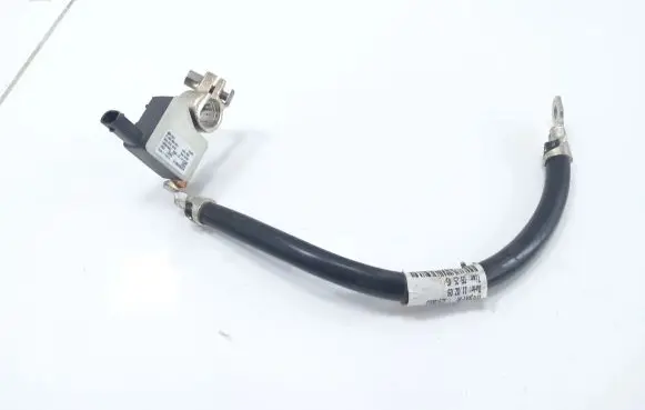 Negative earth cable (battery)
