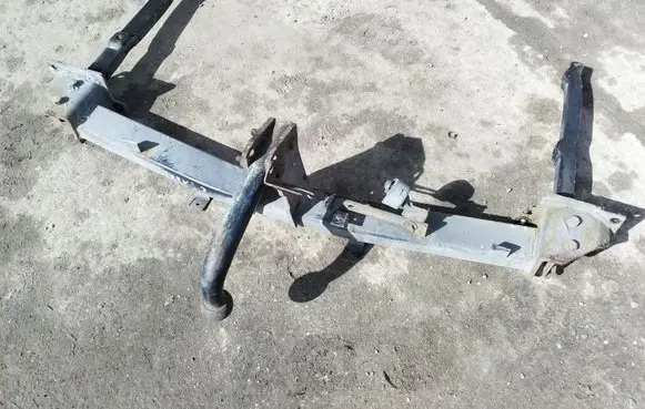 Mercedes-Benz C AMG W203 Tow bar set 