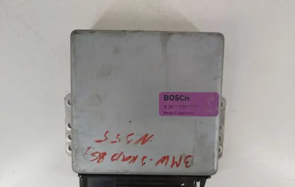 BMW 3 E30 Engine control unit/module ECU 0260200005
