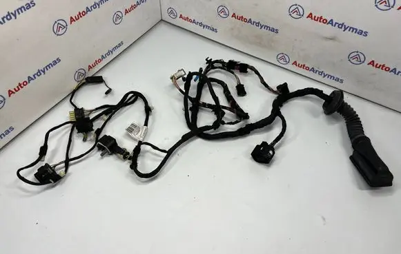 BMW X5 F15 Front door wiring loom 9365796 9364902 9323452