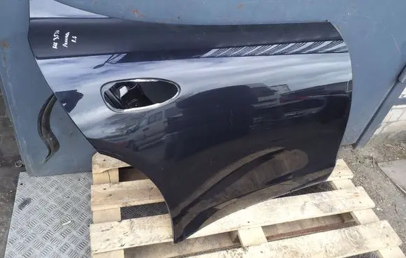 Porsche Panamera (970) Rear door 97053212200