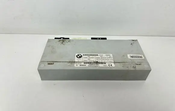 BMW 5 GT F07 Air suspension control unit module (rear) 004002000