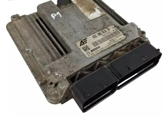 Seat Alhambra (Mk1) Engine control unit/module 03G906016JP