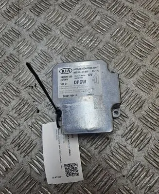 KIA Sorento Airbag control unit/module 959103E060