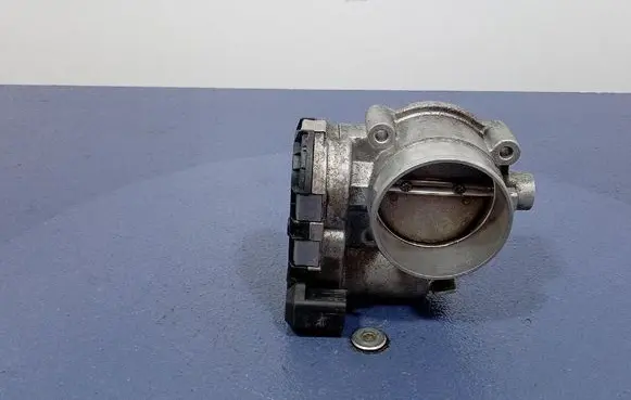 Opel Vectra C Throttle body valve 12574130