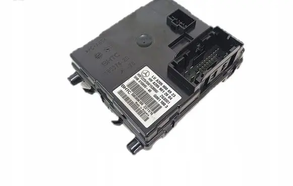 Mercedes-Benz C W205 Air conditioning/heating control unit A2059006923
