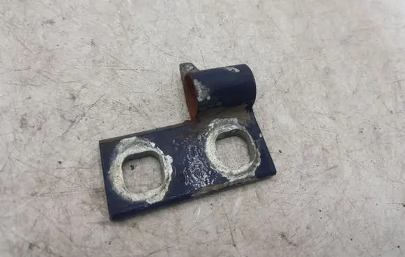 BMW 3 E46 Front door lower hinge NOCODE