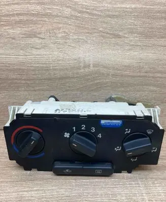 Opel Astra G Climate control unit 90560365 52475624
