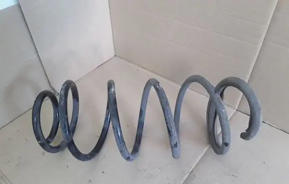 Peugeot 5008 Front coil spring NOCODE