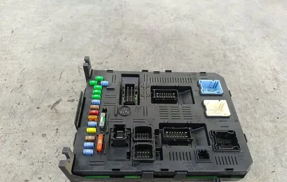 Peugeot 307 Fuse box set
