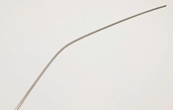 Mercedes-Benz S W140 Front door glass trim molding A1406906080 1406906080