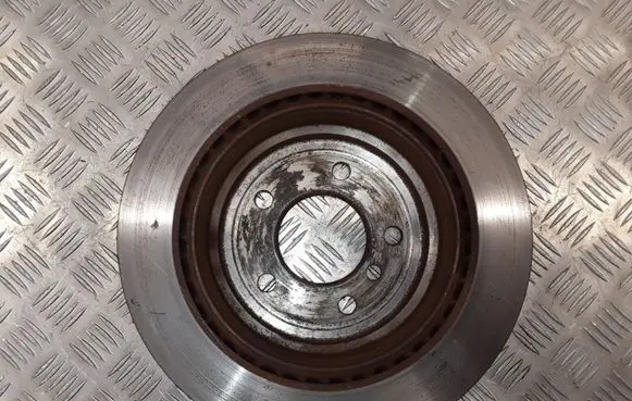 BMW 3 E92 E93 Rear brake disc