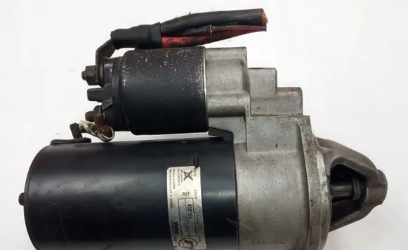 Opel Zafira A Starter motor