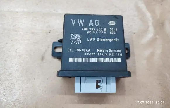 Audi A6 S6 C7 4G Light module LCM 4H0907357B