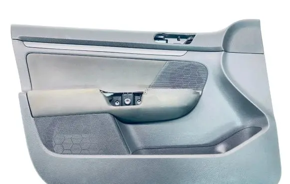 Volkswagen Golf V Front door card panel trim 1K4867011HE