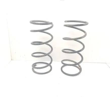 Mitsubishi Pajero Sport I Rear coil spring