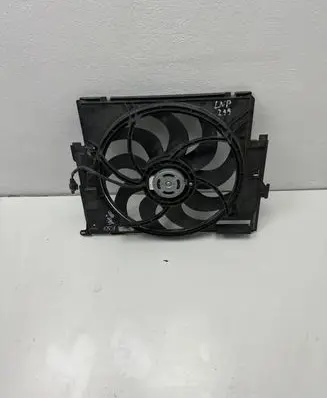 BMW 1 F20 F21 Air conditioning (A/C) fan (condenser) 7600557