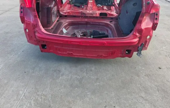 Audi A3 S3 8V Front piece kit 