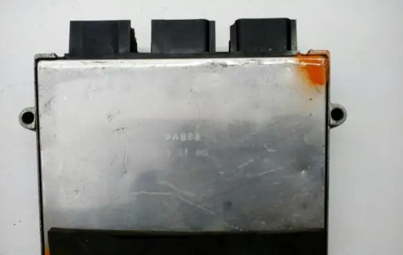Ford Focus Engine control unit/module 4S4A12A650ACB