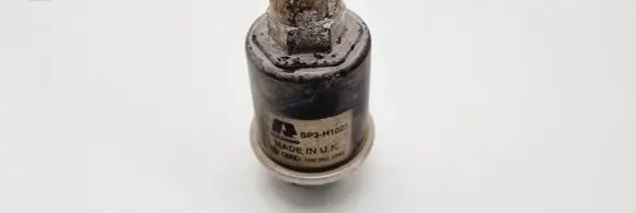 Volkswagen Sharan Air conditioning (A/C) pressure sensor 1H0959139B