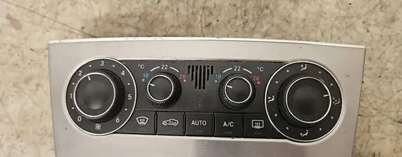 Climate control unit