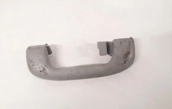 Opel Meriva A Rear interior roof grab handle 317382836