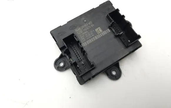 Jaguar XF X260 Door control unit/module GJ3214D620BA 29032016 14C236BD