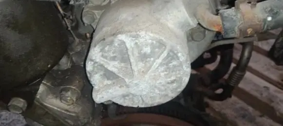Vacuum pump