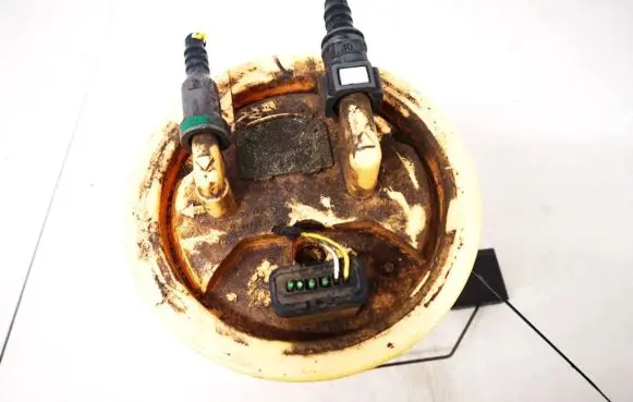 Fuel level sensor