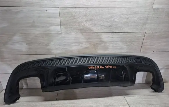 Mercedes-Benz GLA W156 X156 Rear bumper lower part trim A1568852825